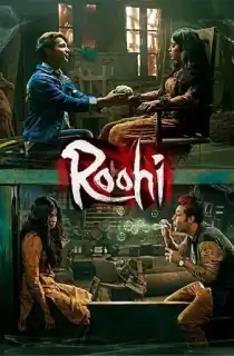 Roohi (2021) WEB-DL [Hindi DD5.1] Full Movie 480p [400MB] | 720p [1GB] | 1080p [2.4GB] | 2160p [14GB]