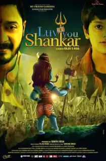 Luv You Shankar (2024) HDTS Hindi Movie 480p [390MB] | 720p [1GB] | 1080p [1.9GB]