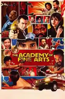The Academy of Fine Arts (2025) Season 1 Complete Bengali WEB Series 480p | 720p | 1080p | 2160p 4K WEB-DL [Raw and Uncensored]