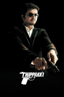 Thuppakki (2012) Hindi Dubbed Full Movie WEB-DL 480p [300MB] | 720p [1.2GB] | 1080p [2.6GB]