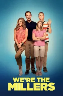 We’re the Millers (2013) BluRay Dual Audio [Hindi ORG. + English] Full Movie 480p | 720p | 1080p