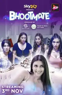 BhootMate (Season 1) Hindi Complete Web Series 480p | 720p | 1080p WEB-DL