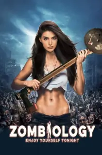 Zombiology: Enjoy Yourself Tonight (2017) BluRay Dual Audio [Hindi ORG. + Chinese] Full Movie 480p | 720p | 1080p