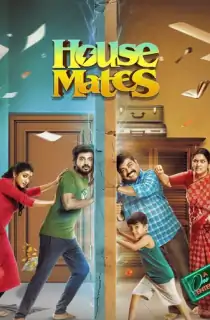 House Mates (2025) WEB-DL Dual Audio [Hindi ORG. + Tamil] Full Movie 480p [400MB] | 720p [1.2GB] | 1080p [2.6GB] | 2160p 4K [2.1GB]