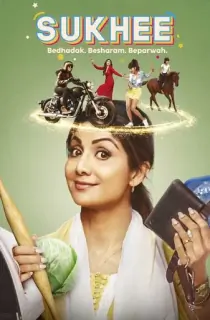 Sukhee (2023) WEB-DL Hindi Full Movie 480p | 720p | 1080p
