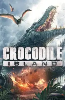 Crocodile Island (2020) Dual Audio [Hindi + English] WeB-DL 480p [350MB] | 720p [900MB] | 1080p [1.7GB]