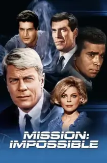 Mission: Impossible (Season 1-7) {English With Subtitles} Bluray 720p [420MB] || 1080p [1GB]