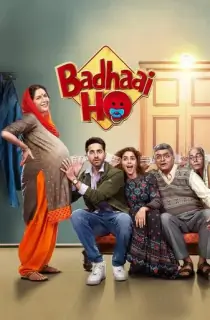 Badhaai Ho (2018) BluRay Hindi Full Movie 480p | 720p | 1080p