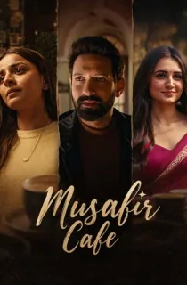 Musafir Cafe (2026) Season 1 Multi Audio [Hindi + Tamil + Telugu] Complete Netflix Original WEB Series 480p | 720p | 1080p WEB-DL