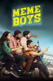 Meme Boys Season 1 (2022) Hindi SonyLIV Complete Web Series 480p | 720p WEB-DL