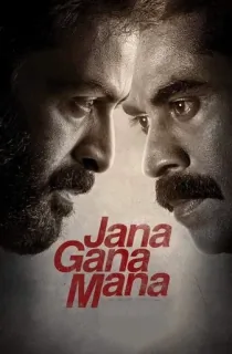 Jana Gana Mana (2022) [Hindi-HQ Dubbed + Malayalam] Full Movie WEB-DL 480p [500MB] | 720p [1.2GB] | 1080p [3GB]