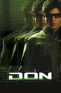 Don (2006) BluRay Hindi Full Movie 480p | 720p | 1080p