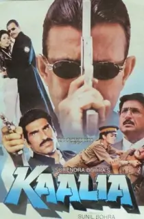 Kaalia (1997) Hindi Full Movie WEB-DL 480p [400MB] | 720p [1.3GB] | 1080p [3.6GB]