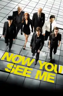 Now You See Me (2013) BluRay Dual Audio [Hindi ORG. + English] Full Movie 480p | 720p | 1080p