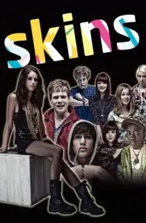 Skins (Season 1-7) Multi Audio [Hindi ORG. + English + Tamil + Telugu] Complete WEB Series 480p | 720p | 1080p WEB-DL