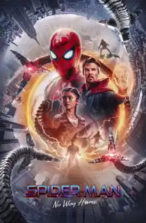 Spider-Man: No Way Home (2021) BluRay [Hindi ORG. + Multi Audio] Full Movie 480p | 720p | 1080p | 2160p 4K