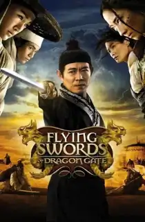 Flying Swords of Dragon Gate (2011) Dual Audio {Hindi-Chinese} 480p [400MB] || 720p [1GB] || 1080p [2.46GB]