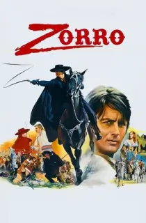 Zorro (1975) BluRay Dual Audio [Hindi ORG. + English] Full Movie 480p | 720p | 1080p