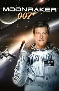 Moonraker (1979) BluRay Dual Audio [Hindi ORG. + English] Full Movie 480p | 720p | 1080p