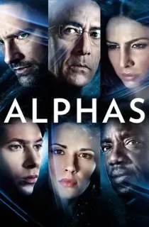 Alphas (Season 1) Hindi Dubbed Complete Web Series 720p 10Bit [300MB] WEB-DL