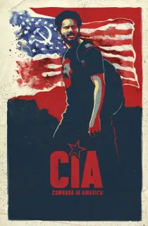 CIA: Comrade in America (2017) WEB-DL Hindi [HQ PROPER Dubbed] Full Movie 480p [400MB] | 720p [1.3GB] | 1080p [2.3GB]