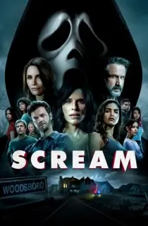 Scream (2022) BluRay Dual Audio [Hindi ORG. + English] Full Movie 480p | 720p | 1080p