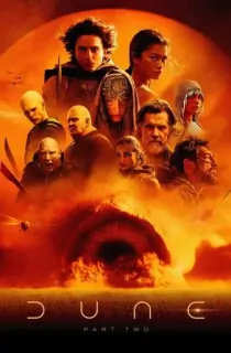 Dune: Part Two (2024) WEB-DL Dual Audio [Hindi ORG. + English] Full Movie 480p [550MB] | 720p [1.6GB] | 1080p [3.3GB] | 2160p 4K SDR [19GB]