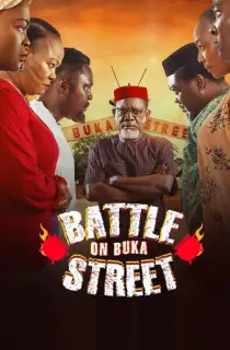 Battle on Buka Street (2022) {English With Subtitles} 480p [500MB] || 720p [1.2GB] || 1080p [3GB]