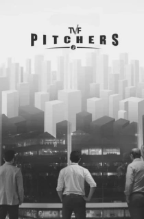 TVF Pitchers (2015) Season 1 Hindi Complete WEB Series 480p [100MB] || 720p [400MB] || 1080p [2GB]