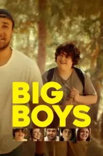 Big Boys (2023) Hindi HQ Dubbed Full Movie WEB-DL 480p [300MB] | 720p [800MB] | 1080p [1.5GB]