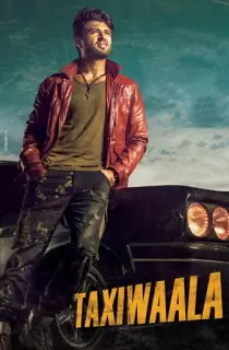 Taxiwala (2018) Hindi Dubbed [ORG] Full Movie 480p [350MB] | 720p [1GB] | 1080p [1.6GB]