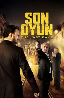 Son Oyun (2018) Dual Audio [Hindi-Turkish] WeB-DL 480p [300MB] | 720p [1GB]