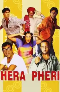 Hera Pheri (2000) WEB-DL Hindi Full Movie 480p | 720p | 1080p