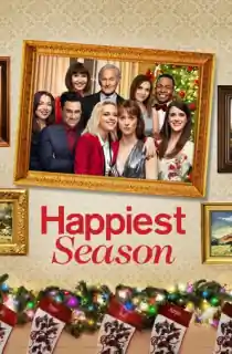 Happiest Season (2020) WEB-DL Dual Audio [Hindi ORG. + English] Full Movie 480p | 720p | 1080p