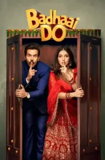 Badhaai Do (2022) Hindi Full Movie 480p [450MB] | 720p [1GB] | 1080p [3.6GB]
