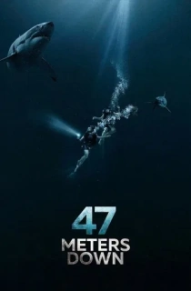 47 Meters Down (2017) EXTENDED BluRay Dual Audio [Hindi ORG. + English] Full Movie 480p [300MB] | 720p [850MB] | 1080p [2GB]