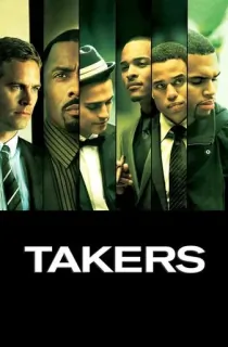 Takers (2010) BluRay Dual Audio [Hindi ORG. + English] Full Movie 480p | 720p | 1080p