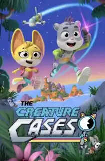 The Creature Cases (Season 1) Dual Audio [Hindi-English] Complete Netflix Web Series 480p [950MB] | 720p [1.8GB]