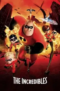 The Incredibles (2004) BluRay Dual Audio [Hindi ORG. + English] Full Movie 480p | 720p | 1080p