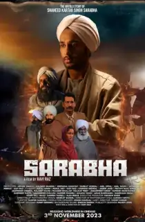Sarabha: Cry For Freedom (2023) Punjabi HDCAMRip 480p [450MB] | 720p [1.1GB] | 1080p [2.5GB]