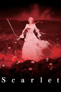 Scarlet (2025) WEB-DL Multi Audio [Hindi ORG. + English + Japanese + Tamil] Full Movie 480p | 720p | 1080p | 2160p 4K