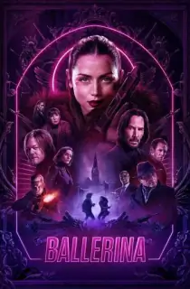 Ballerina (2023) WEB-DL Multi Audio [Hindi ORG. + English + Korean] Full Movie 480p [350MB] | 720p [1GB] | 1080p [2.1GB] | 2160p 4K [12.4GB]