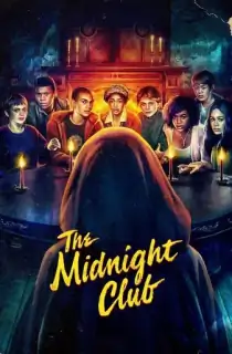 The Midnight Club – Netflix Original (2022) Season 1 Dual Audio {Hindi-English} WEB Series 480p | 720p | 1080p WEB-DL