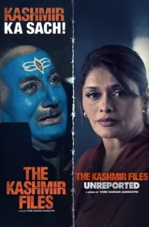 The Kashmir Files: Unreported (2023) Season 1 Complete [Hindi + Tamil + Telugu] WEB Series 480p | 720p | 1080p WEB-DL
