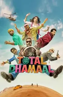 Total Dhamaal (2019) WEB-DL Hindi Full Movie 480p | 720p | 1080p