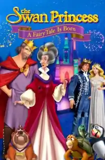 The Swan Princess: A Fairytale Is Born (2023) WEB-DL Dual Audio {Hindi-English} 480p [300MB] | 720p [900MB] | 1080p [2GB]