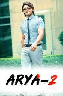 Arya 2 (2009) WEB-DL Dual Audio [Hindi ORG. + Telugu] Full Movie 480p [600MB] | 720p [1.2GB] | 1080p [2.5GB]