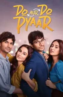 Do Aur Do Pyaar (2024) WEB-DL Hindi Movie 480p [400MB] | 720p [1GB] | 1080p [2.2GB] | 2160p 4K [12.3GB]