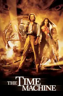 The Time Machine (2002) BluRay Dual Audio [Hindi ORG. + English] Full Movie 480p | 720p | 1080p