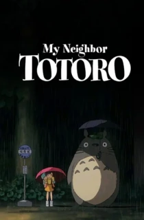 My Neighbor Totoro (1988) BluRay Dual Audio [Hindi ORG. + English] Full Movie 480p [300MB] | 720p [900MB] | 1080p [1.9GB]